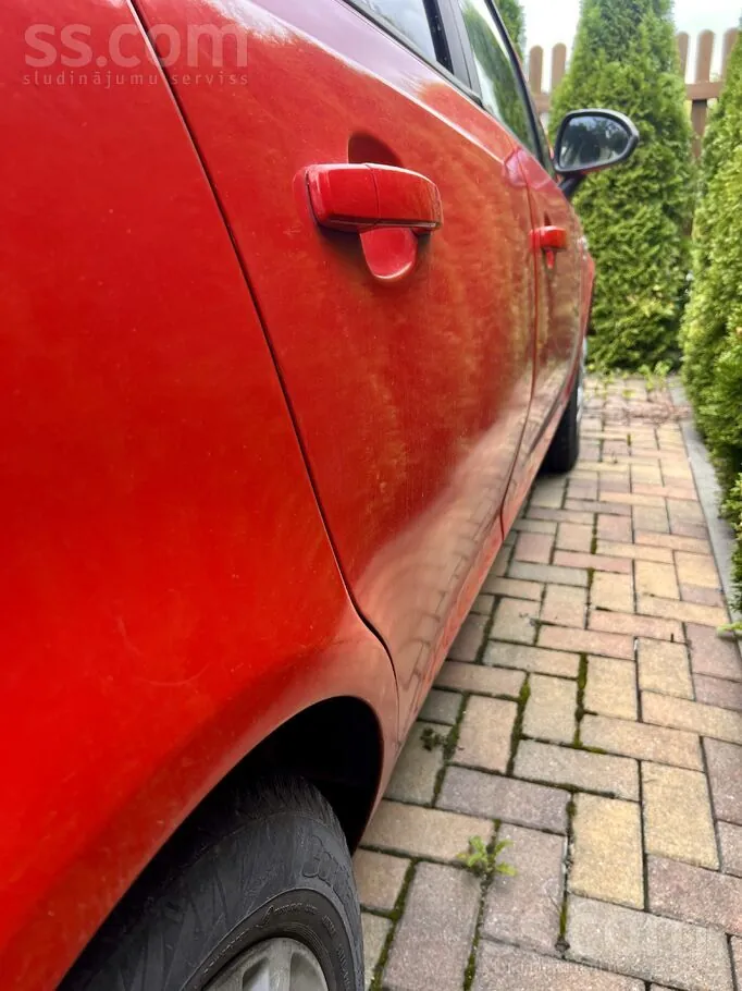 Opel Corsa 2011 photo 5