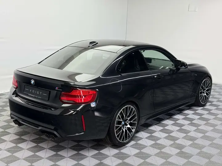 BMW M2 Competition 2019 photo 3
