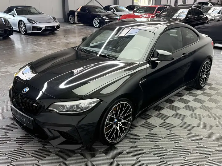 BMW M2 Competition 2019 photo 4