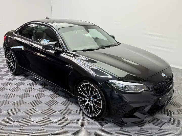 BMW M2 Competition