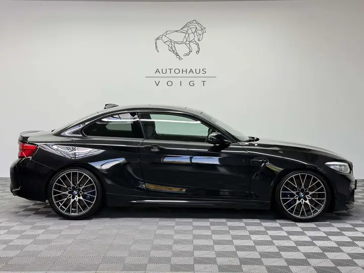 BMW M2 Competition 2019 photo 2