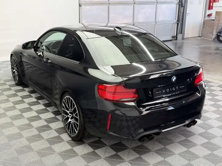 BMW M2 Competition 2019 photo 5
