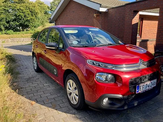 Citroen C3 2019 photo 3