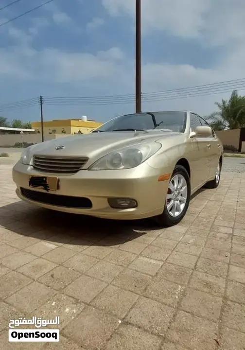 Lexus Es 300 2004 photo 4