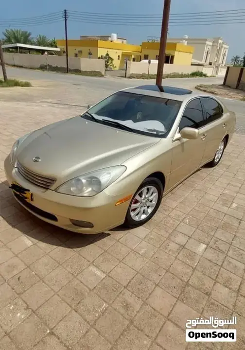 Lexus Es 300