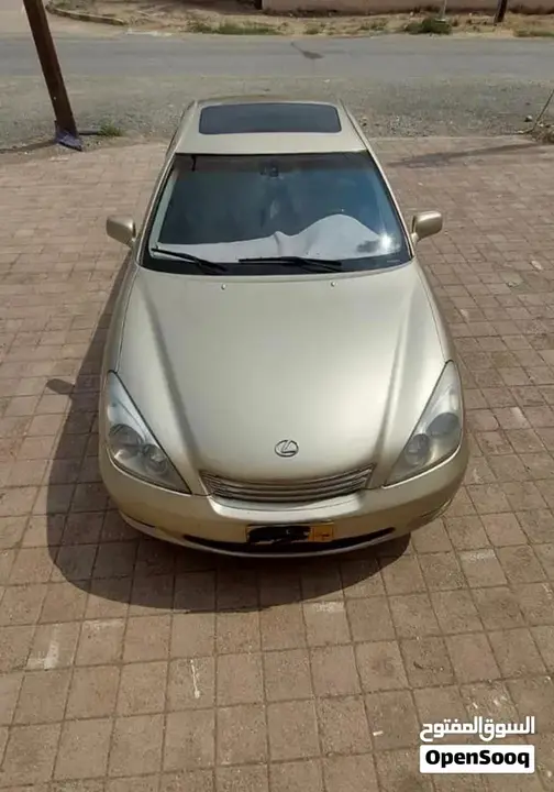 Lexus Es 300 2004 photo 3