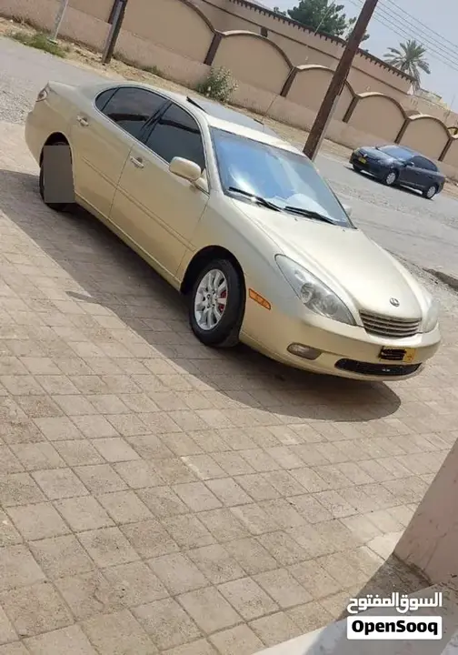 Lexus Es 300 2004 photo 2