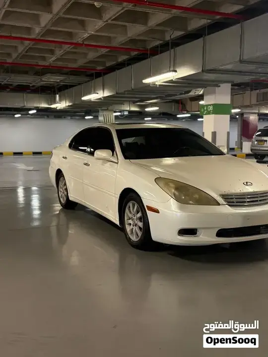 Lexus Es 300 2004 photo 5