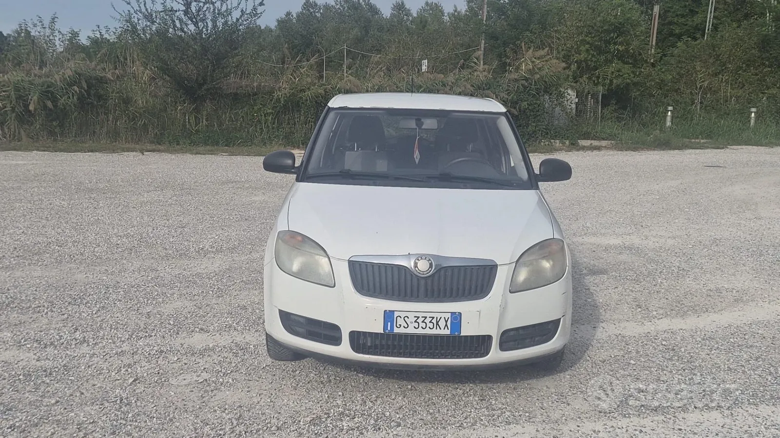 Skoda Fabia 2009 photo 5