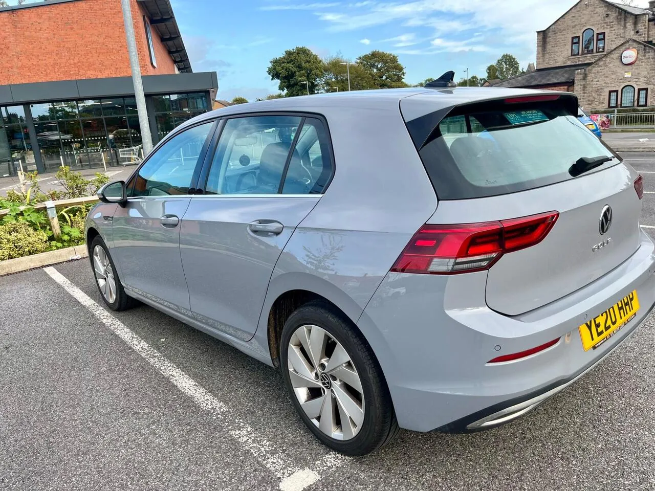 Volkswagen Golf 2020 photo 5