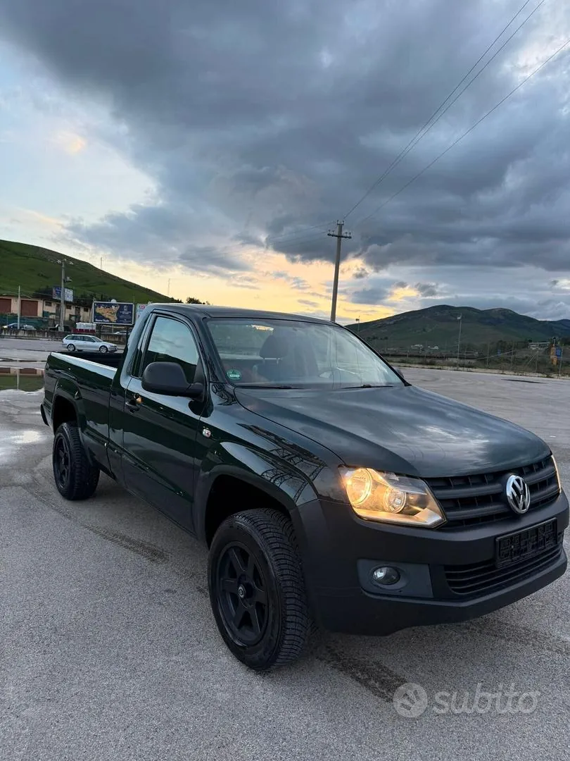 Volkswagen Amarok 2014 photo 3