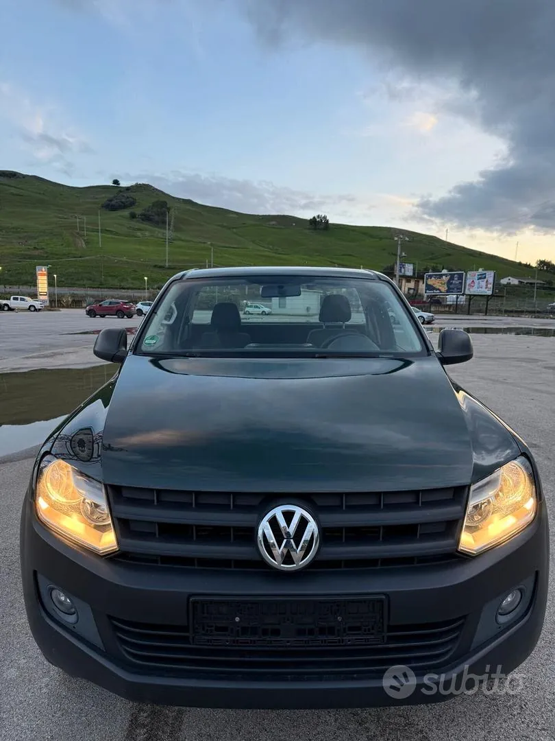 Volkswagen Amarok 2014 photo 5