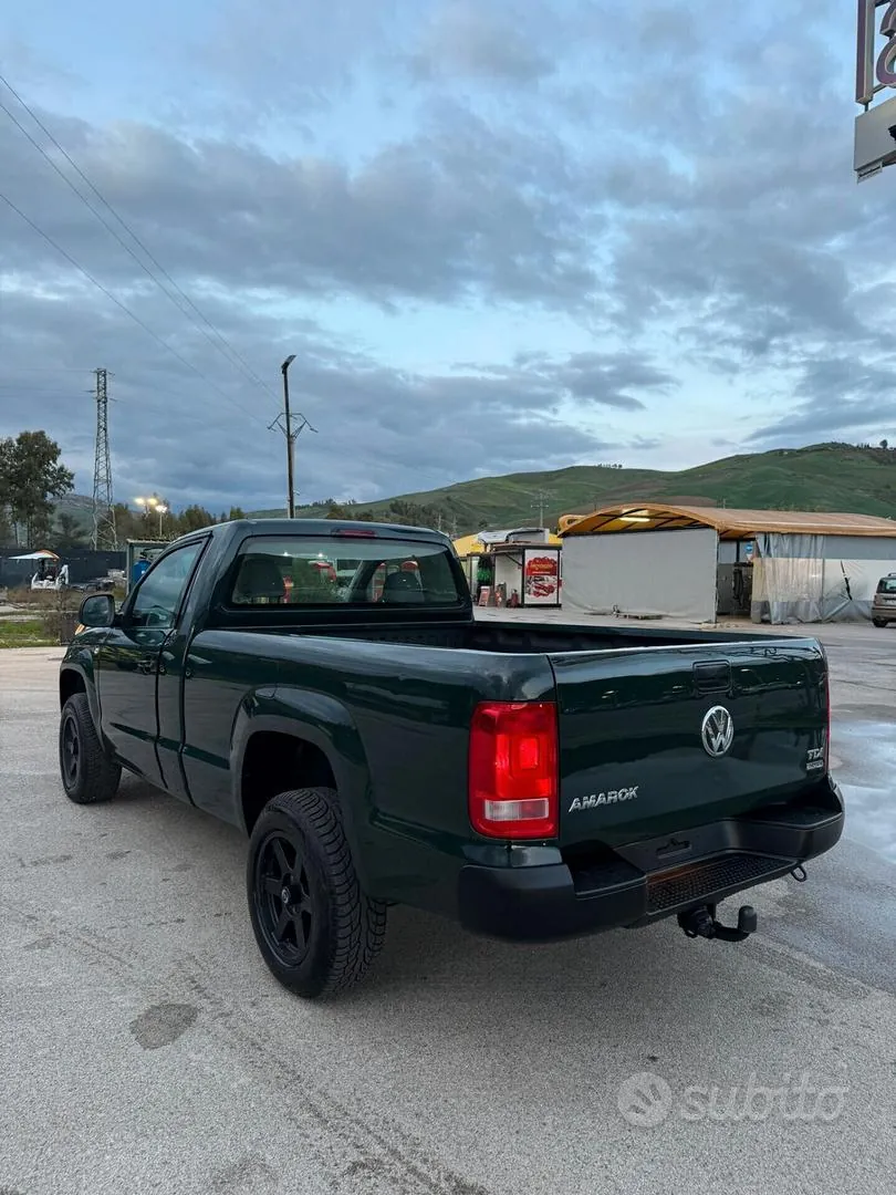 Volkswagen Amarok 2014 photo 2
