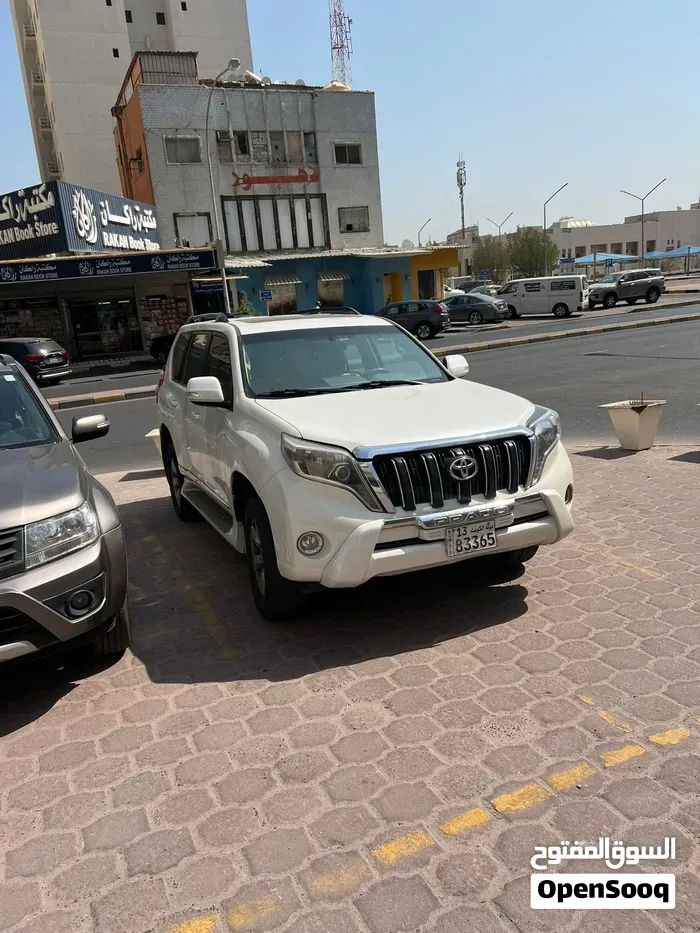 Toyota Prado