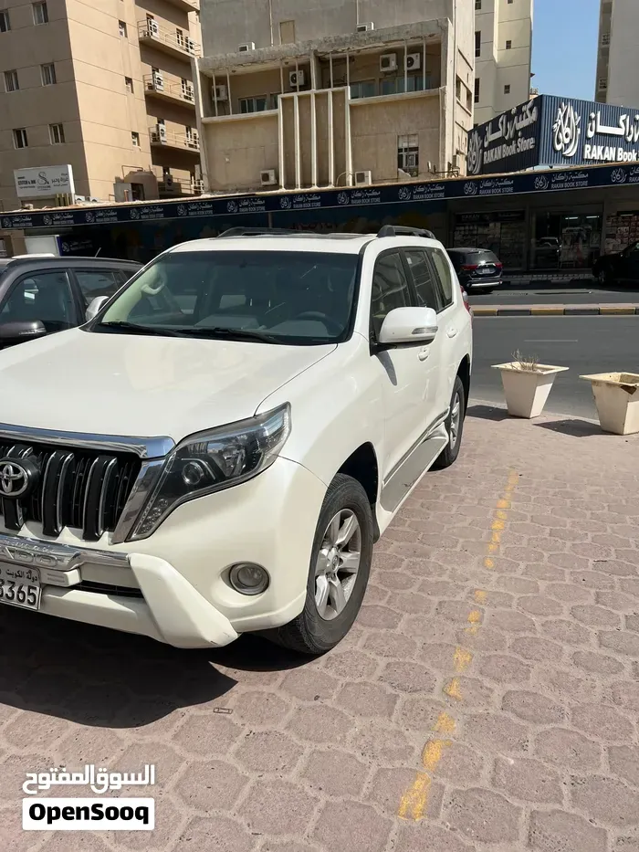 Toyota Prado 2015 photo 2