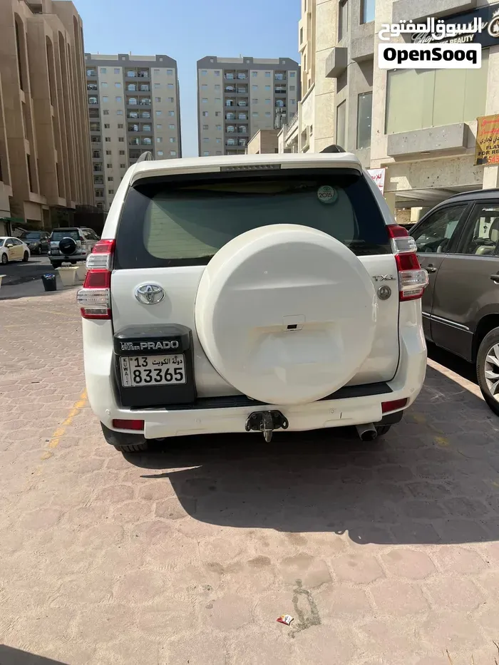 Toyota Prado 2015 photo 3