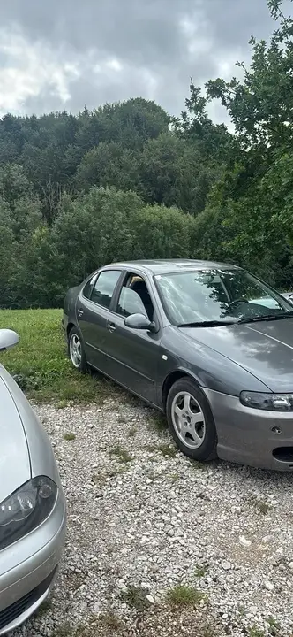 Seat Toledo 2003 photo 2