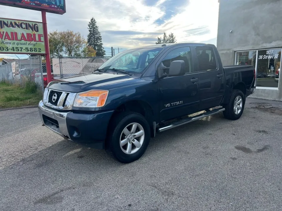 Nissan Titan