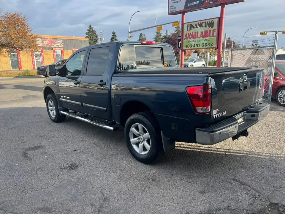 Nissan Titan 2015 photo 4
