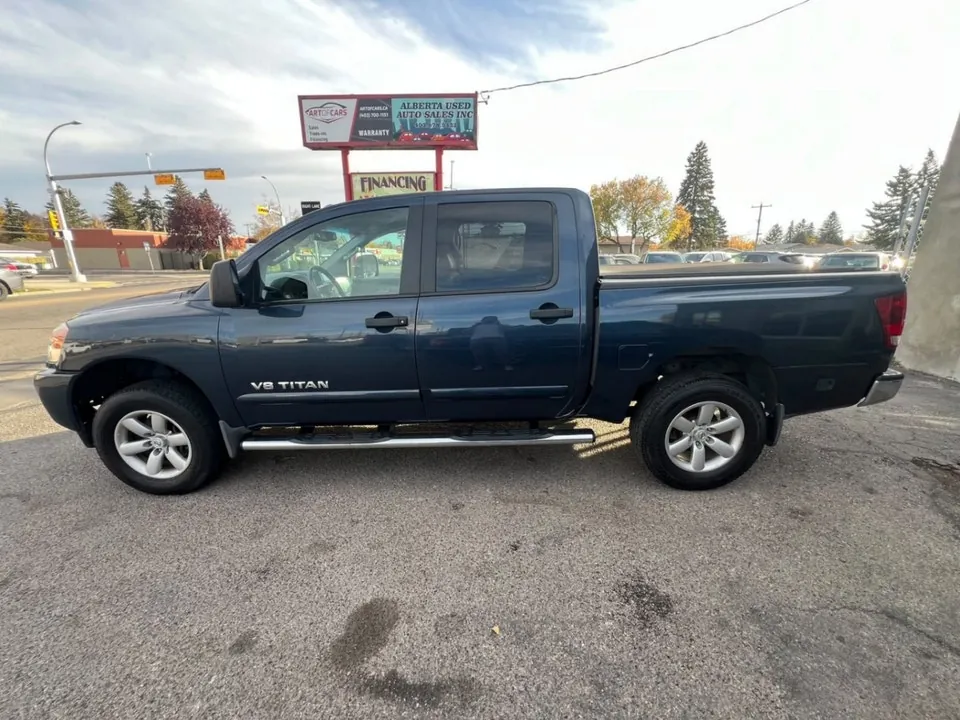 Nissan Titan 2015 photo 5