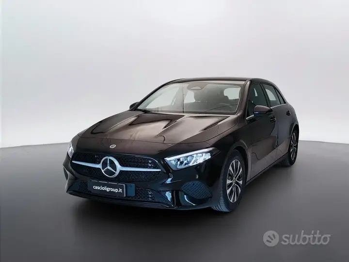 Mercedes-Benz A