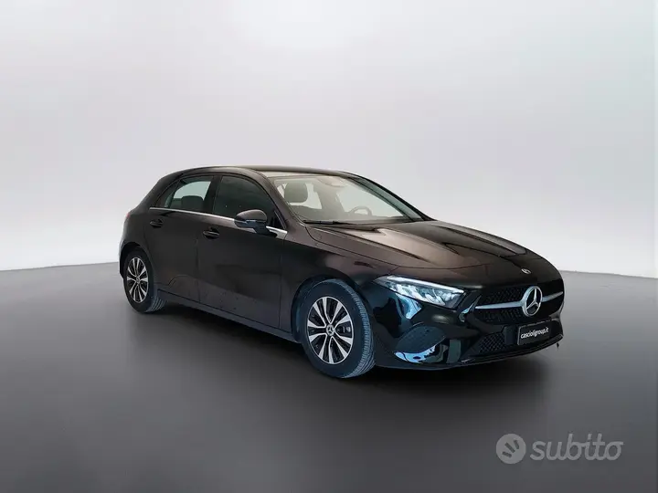 Mercedes-Benz A 2025 photo 3