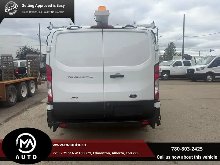 Ford Transit 2021 photo 5