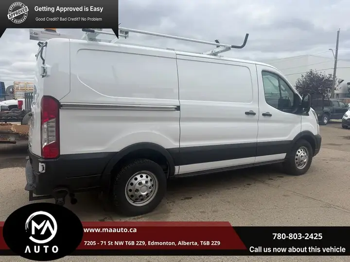 Ford Transit 2021 photo 4