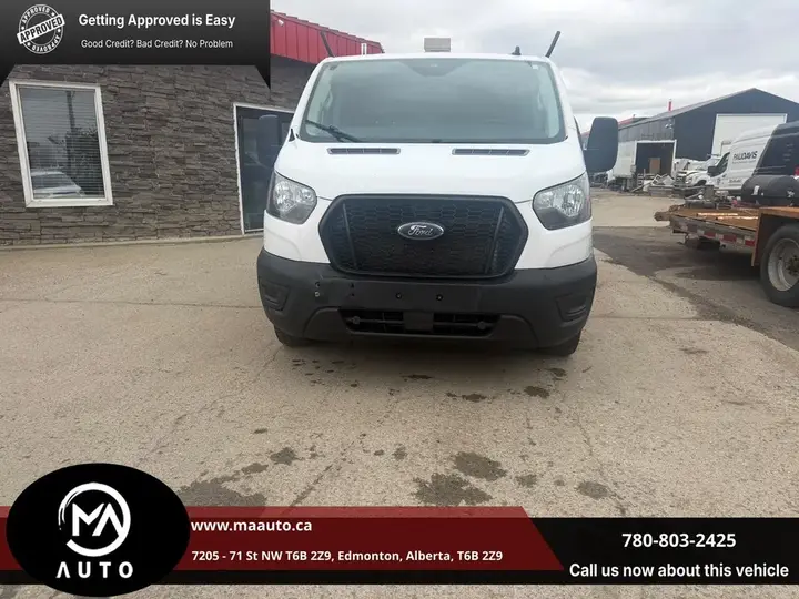 Ford Transit 2021 photo 2
