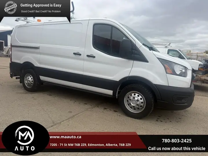 Ford Transit 2021 photo 3