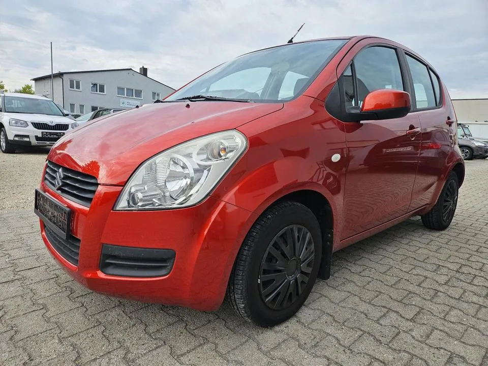 Suzuki Splash