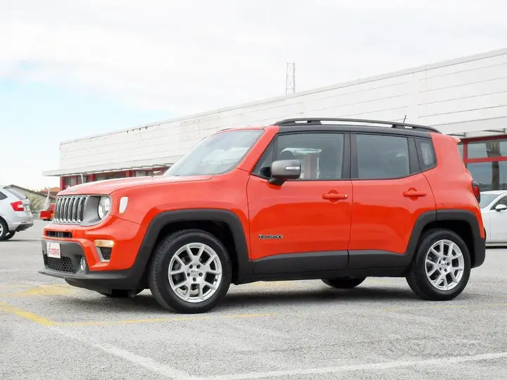 Jeep Renegade 2021 photo 2