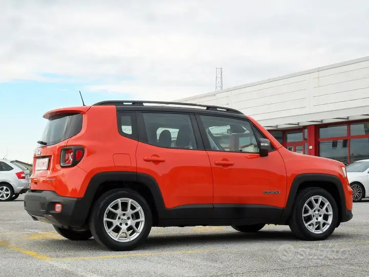 Jeep Renegade 2021 photo 5