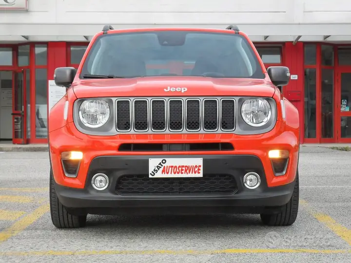Jeep Renegade 2021 photo 3