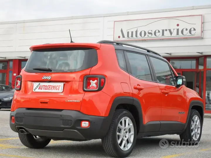 Jeep Renegade 2021 photo 4