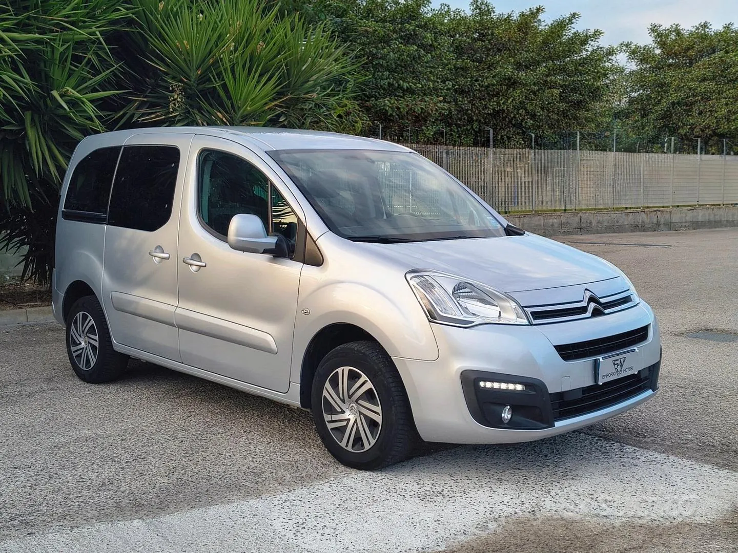 Citroen Berlingo Multispace 2016 photo 3