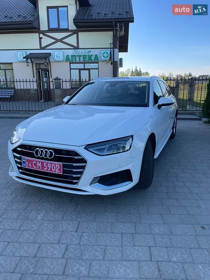 Audi A4