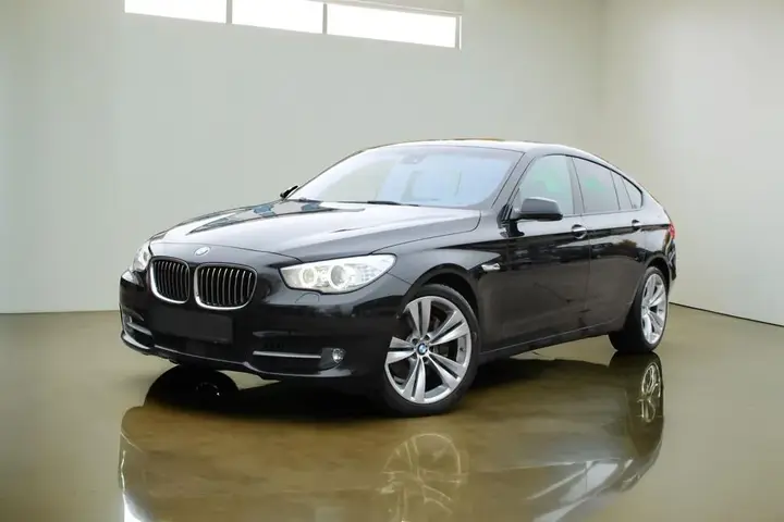 BMW 530D Gran Turismo
