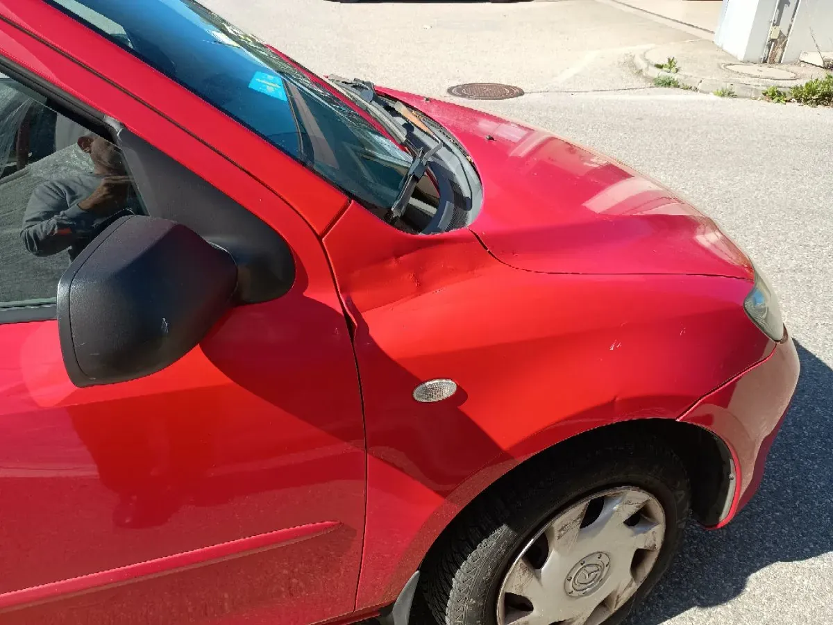 Mazda Mazda2