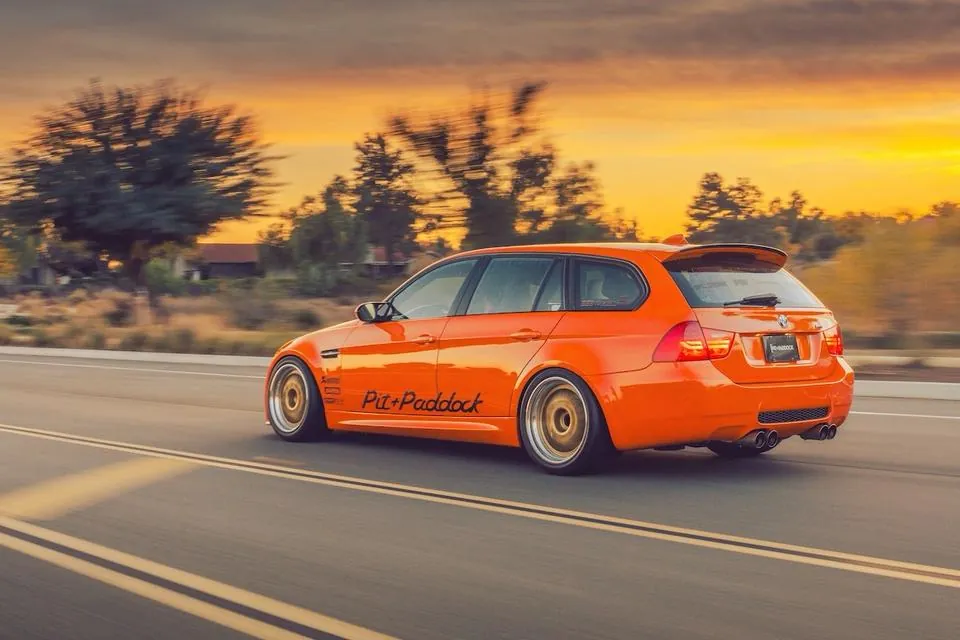 BMW E91 Touring