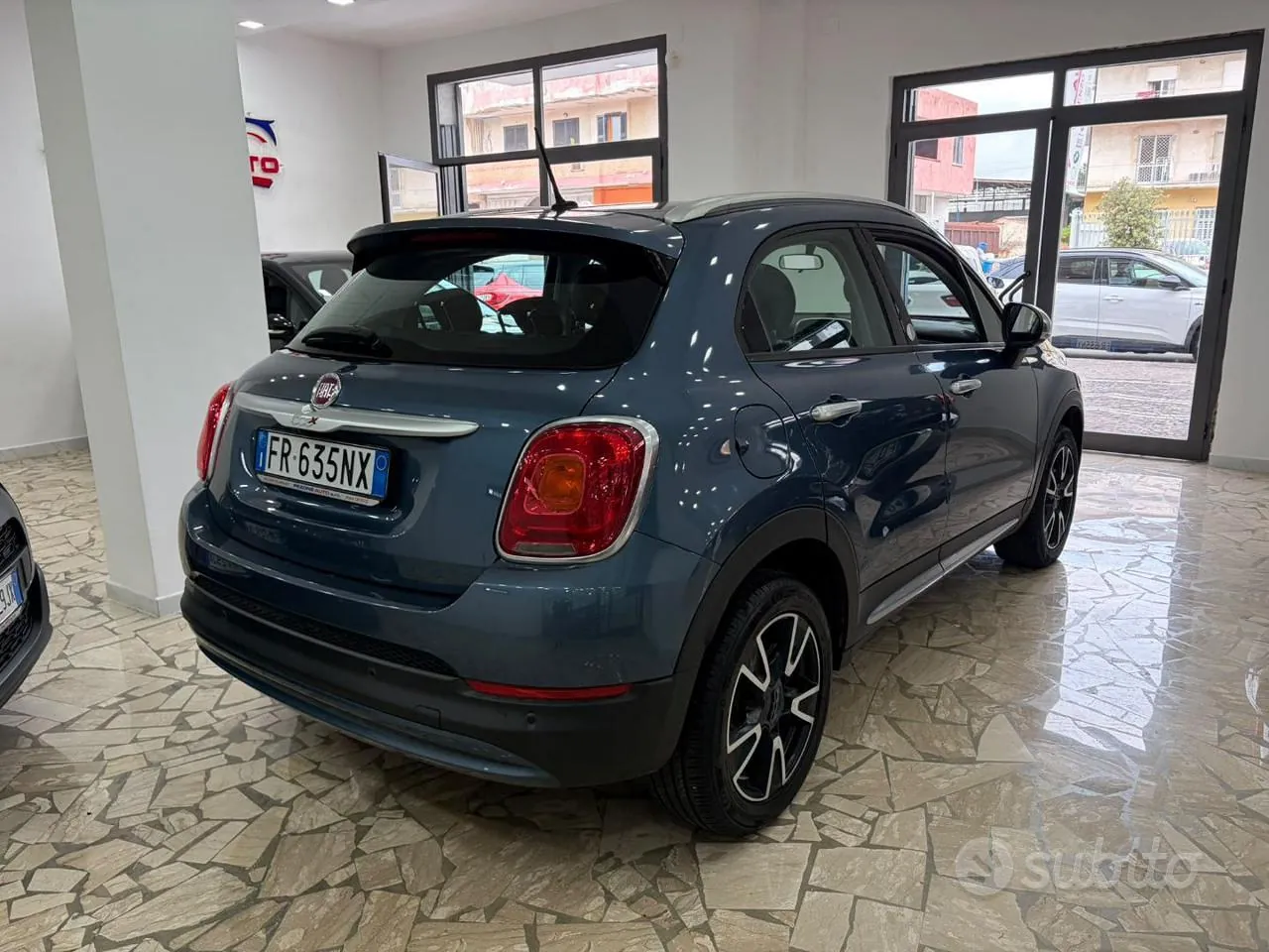 Fiat 500X 2018 photo 4
