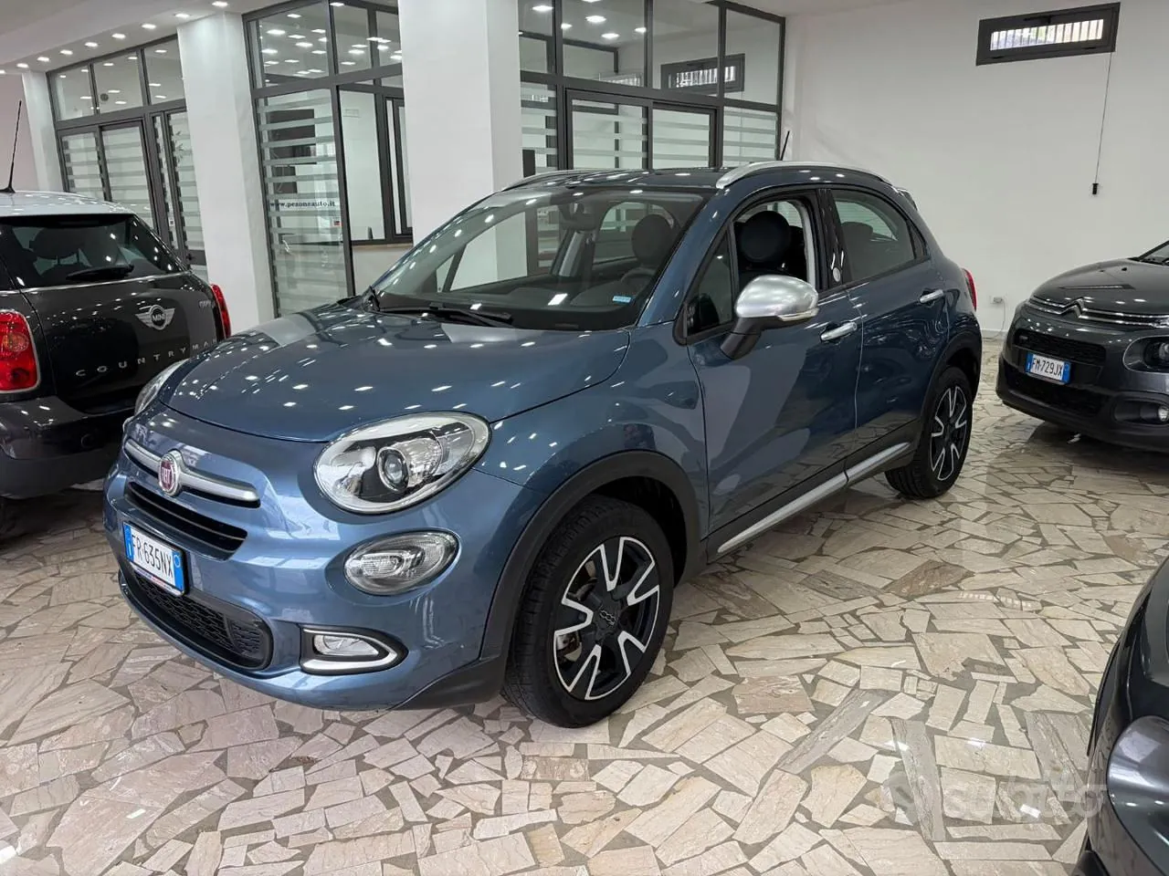 Fiat 500X 2018 photo 2