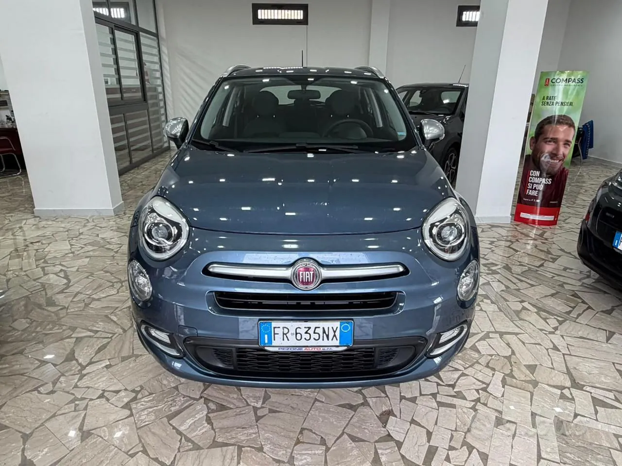 Fiat 500X 2018 photo 3