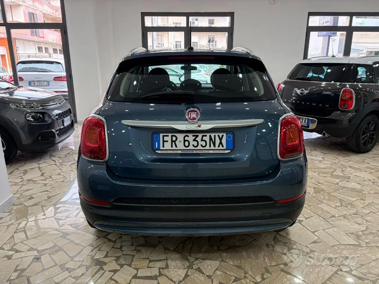 Fiat 500X 2018 photo 5