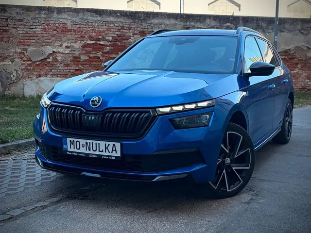 Skoda Kamiq