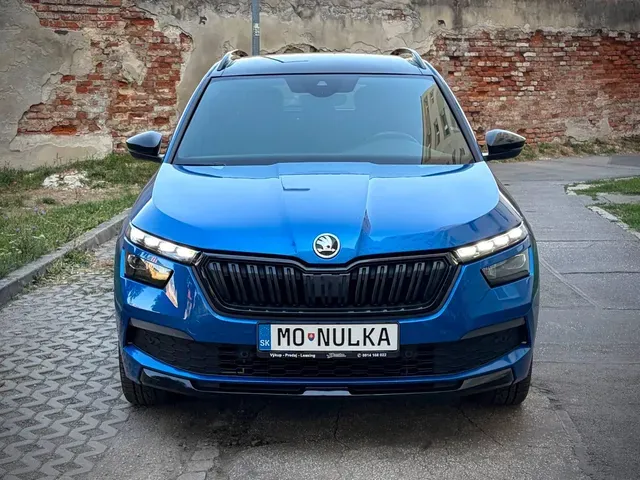 Skoda Kamiq 2022 photo 2
