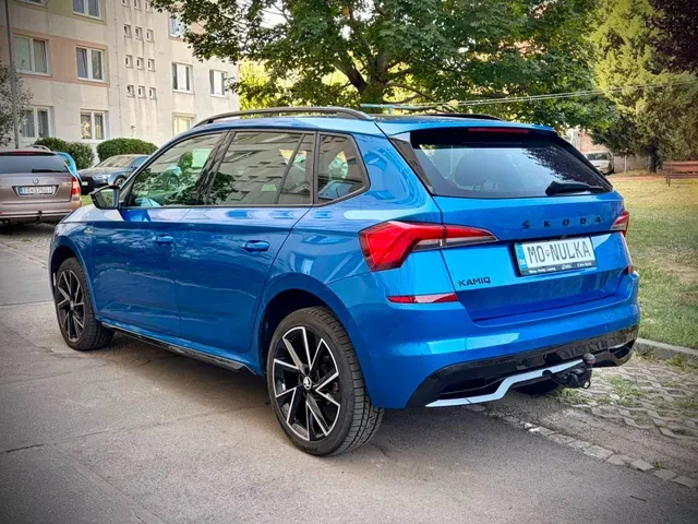 Skoda Kamiq 2022 photo 4