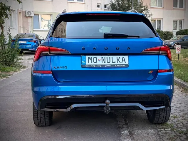 Skoda Kamiq 2022 photo 3