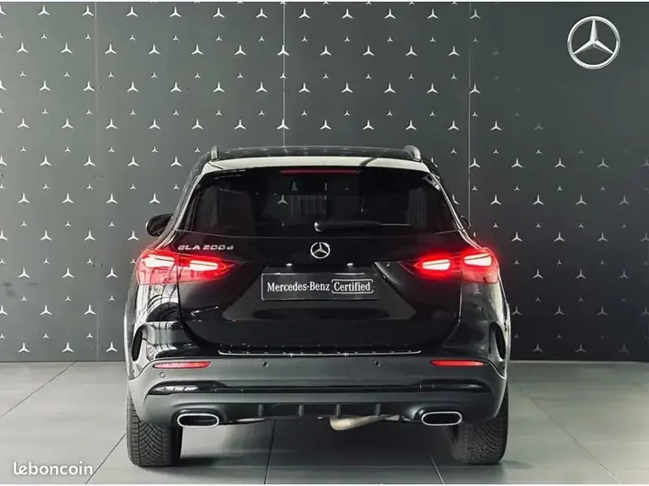 Mercedes-Benz Gla 200 D Amg Line 2023 photo 4