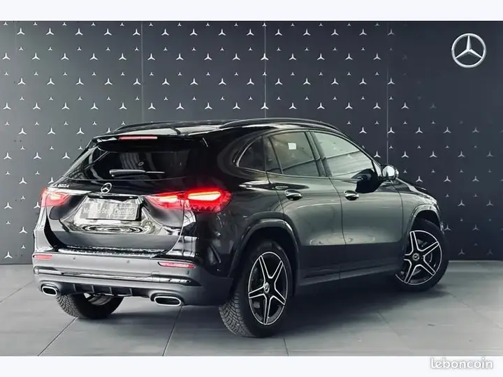 Mercedes-Benz Gla 200 D Amg Line 2023 photo 5